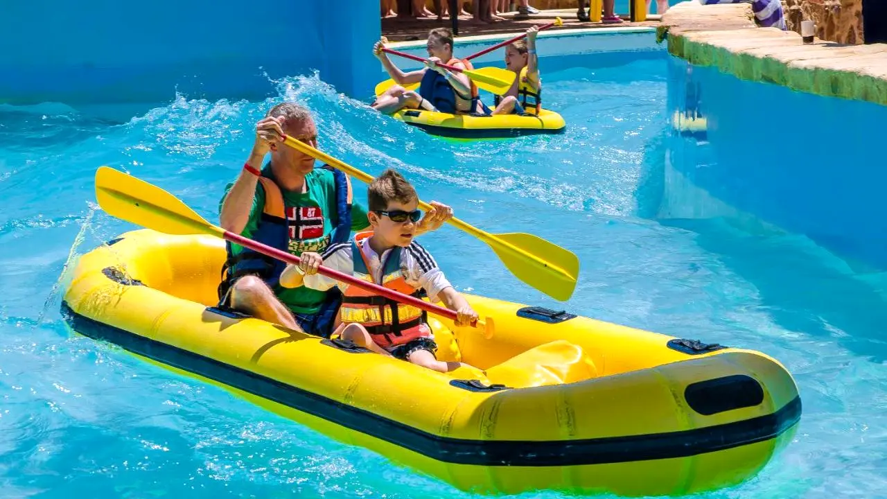 Hotel Titanic Palace - Hurghada